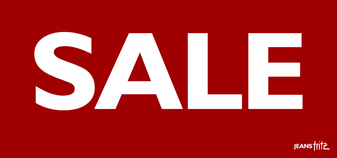 Summer Sale bei Jeans Fritz
